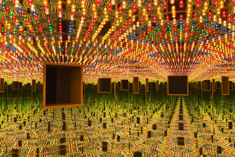 Yayoi Kusama Museum Tokyo Japan Gangster Doodles MoMA Museum of Modern Art New York City Rone Omega Project Artwork Exhibit Show