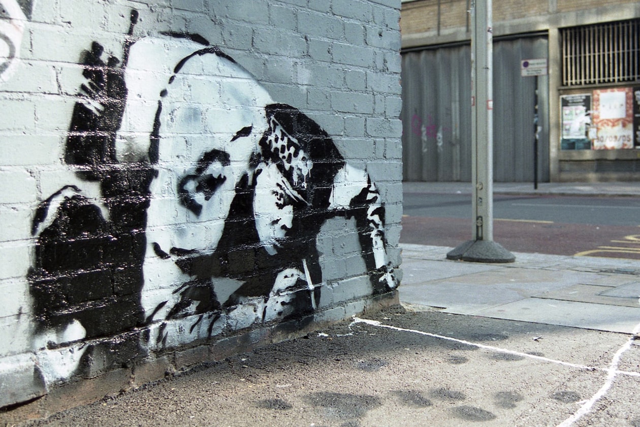 Banksy Jeff Koons Jay-Z Balloon Dog Madonna