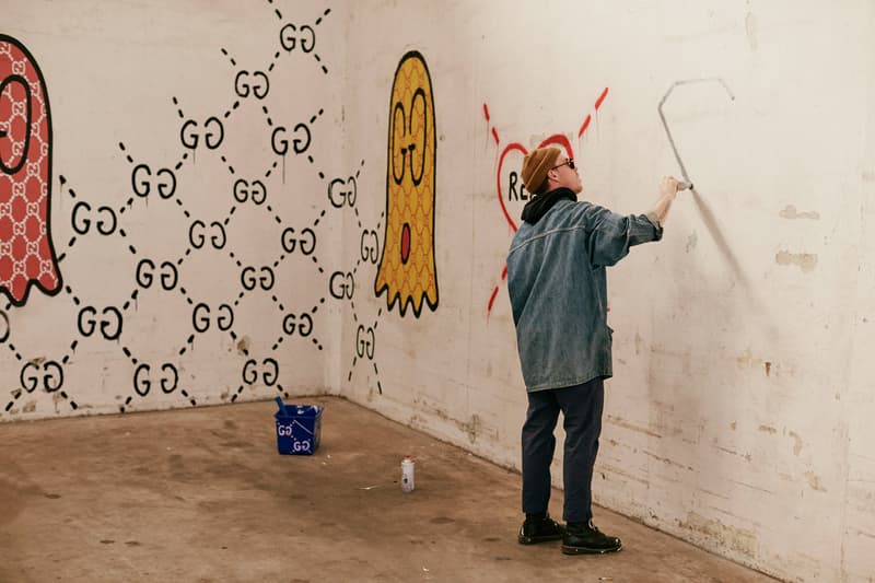 Serdar Bilgili Ai Weiwei Daniel Arsham GucciGhost Neckface Baker Skateboards Artwork Photography Exhibit Installation
