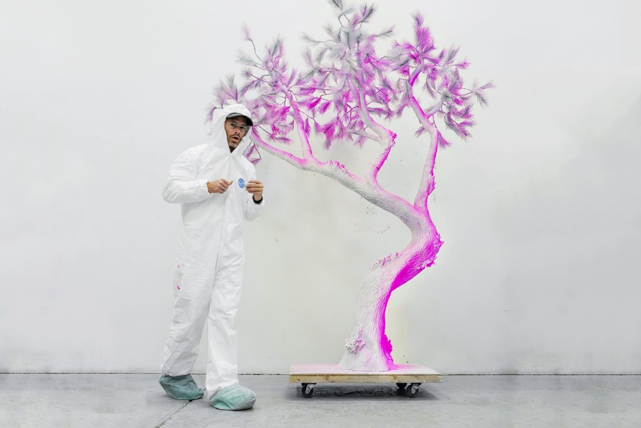 Serdar Bilgili Ai Weiwei Daniel Arsham GucciGhost Neckface Baker Skateboards Artwork Photography Exhibit Installation