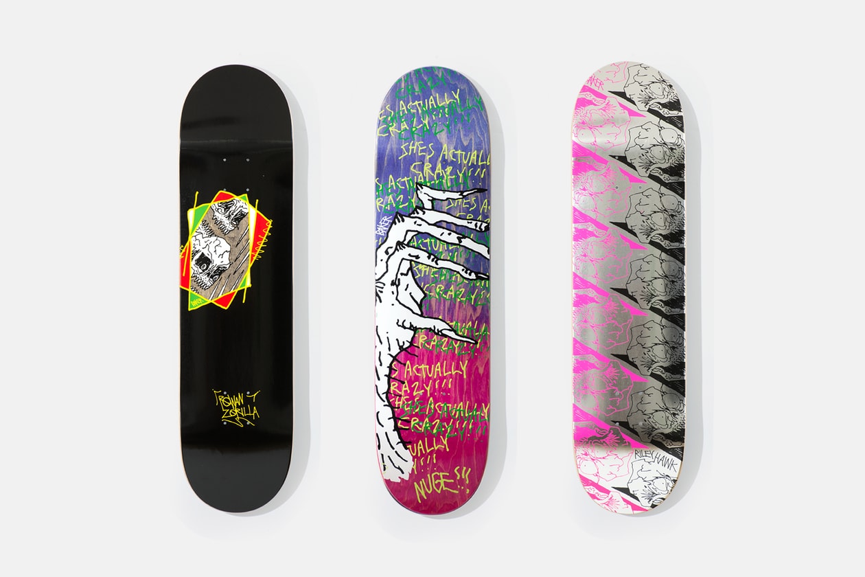 Serdar Bilgili Ai Weiwei Daniel Arsham GucciGhost Neckface Baker Skateboards Artwork Photography Exhibit Installation