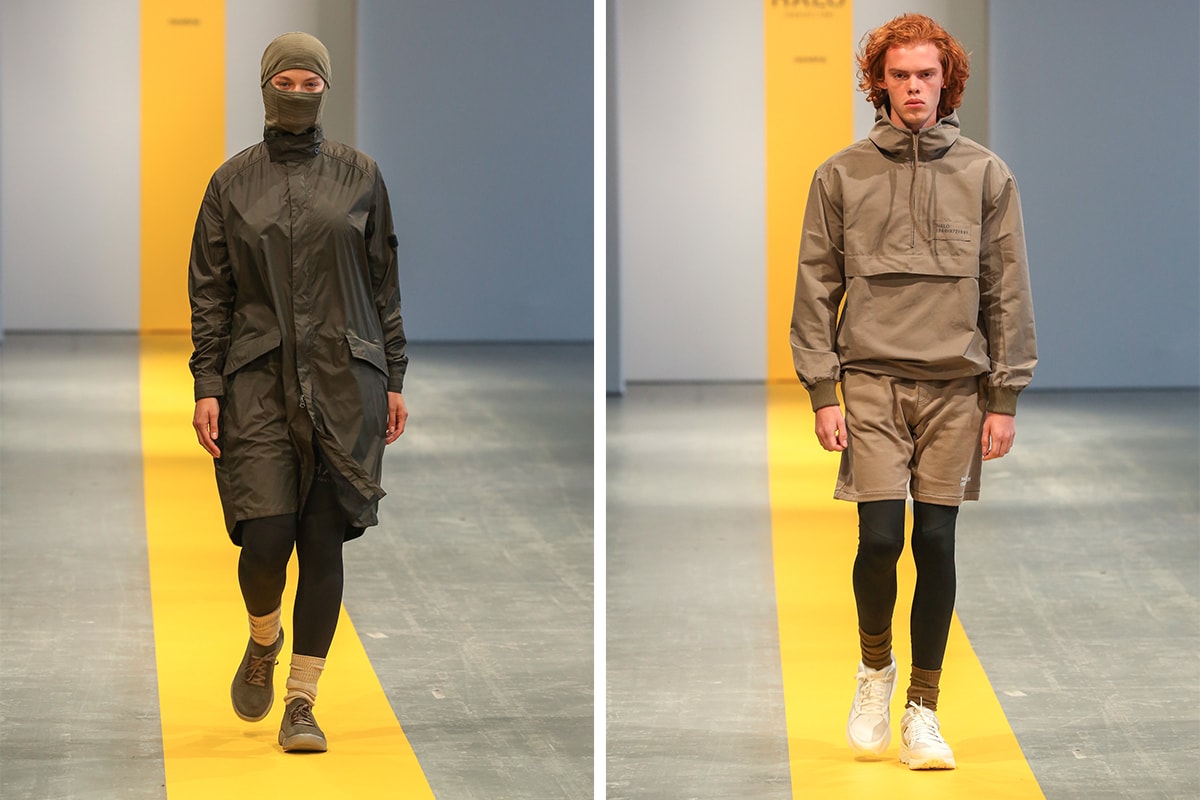 Best Labels Copenhagen Fashion Week Labels 2017 Newline HALO Verena Schepperheyn HAN KJØBENHAVN Uniforms for the Dedicated HÆRVÆRK