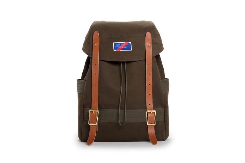 Best Made Co. Releases a Bonded Canvas Collection Built to Last