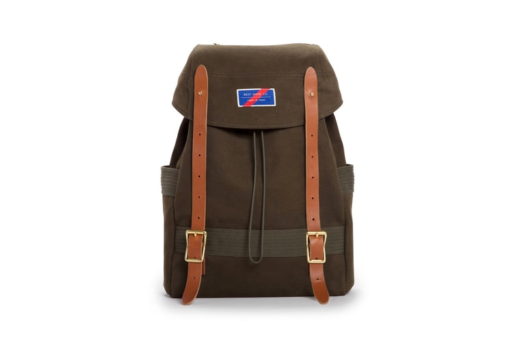 Best Made Co. Releases a Bonded Canvas Collection Built to Last