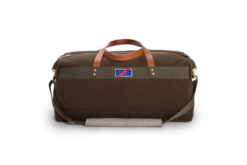 Best Made Co. Bonded Canvas Collection