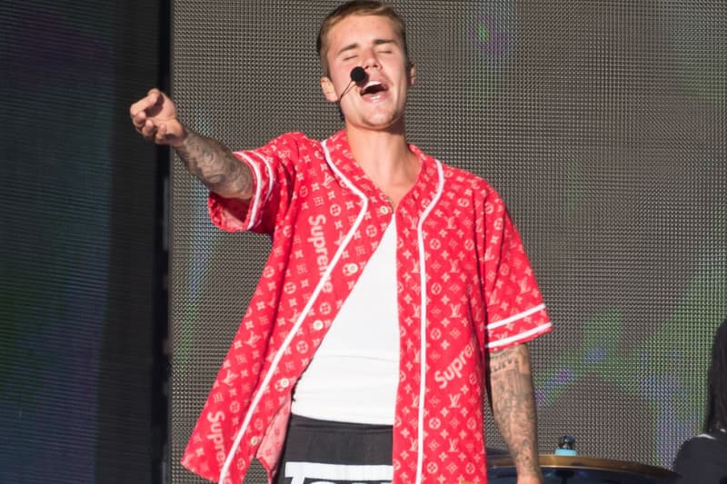 Justin Bieber BloodPop Friends Single 2017 Collaboration
