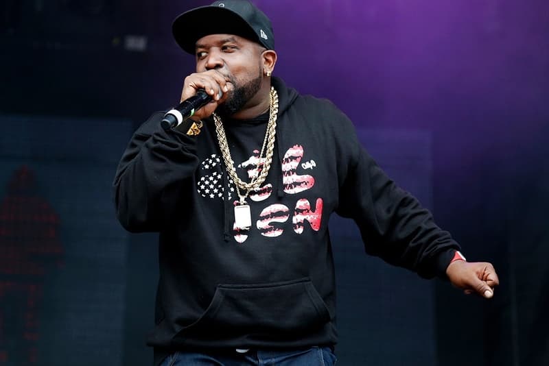 Big Boi Daddy Fat Saxxx Tour Dates