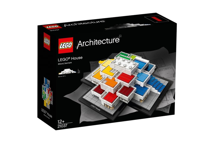 LEGO Unveils New Architecture Kit Designed by Bjarke Ingels Group