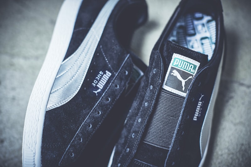 BILLYS PUMA Suede S Slip On Collaboration Sneakers Shoes Footwear 2017 September 15 Release Date Info