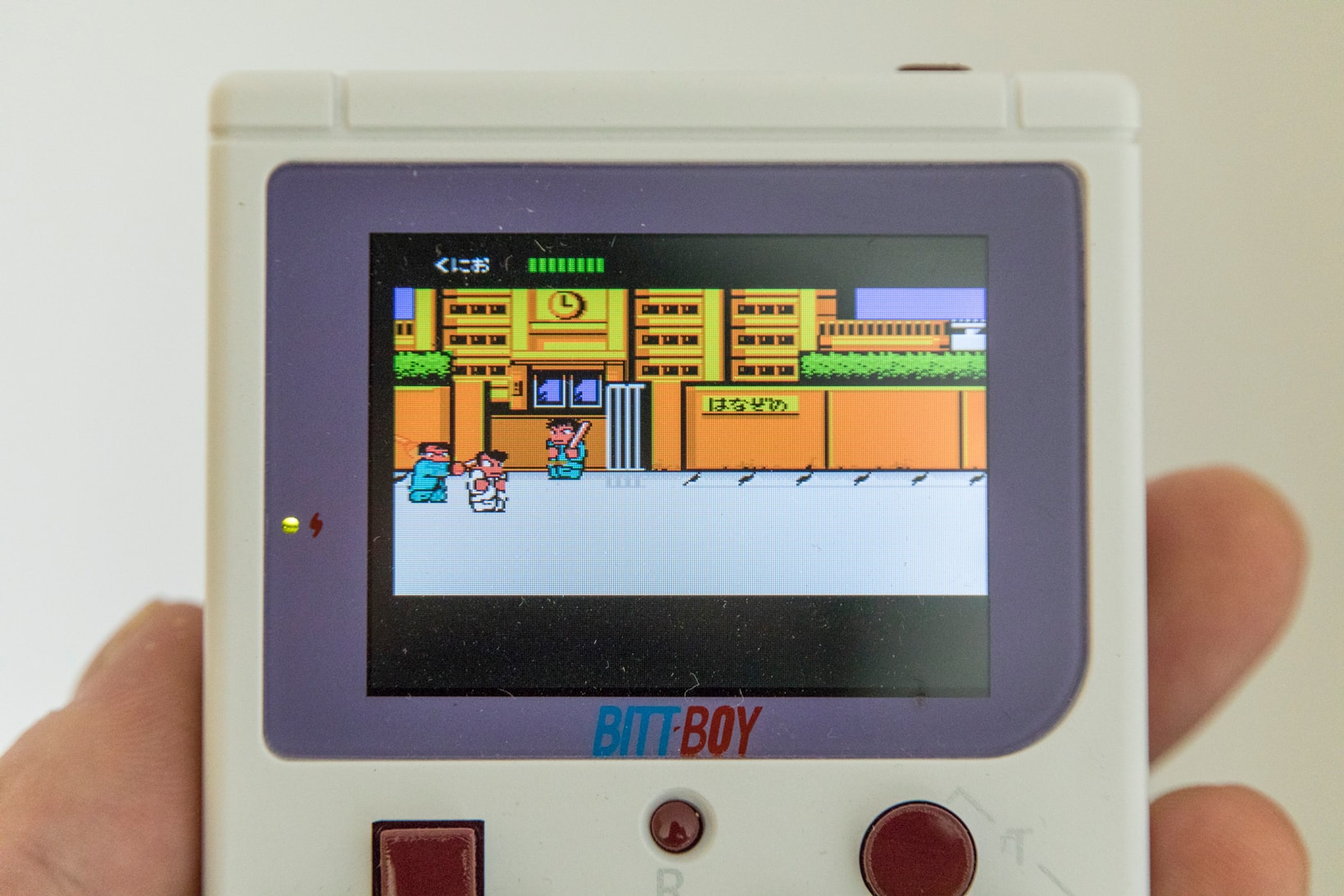 BittBoy Is Like a GameBoy With 300 Games-In-One