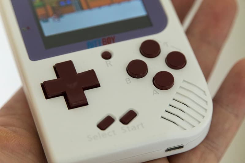 BittBoy Retro Pocket Console