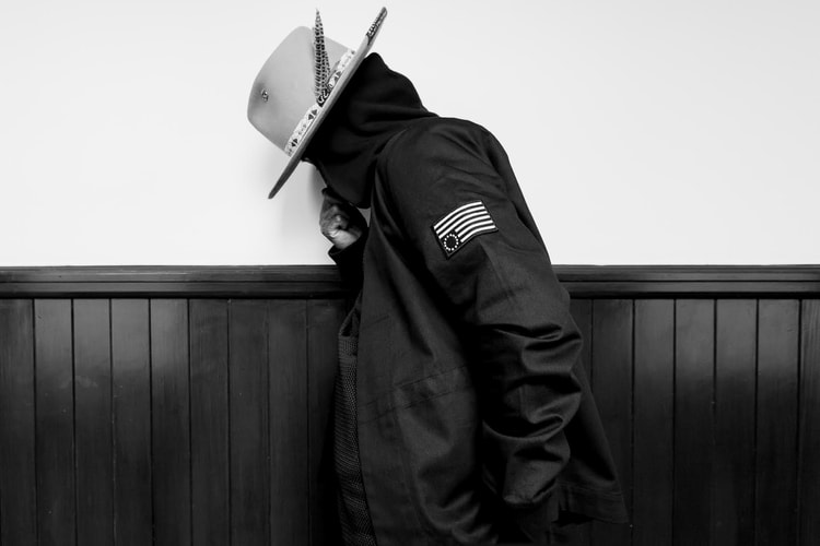 Black Scale Reveals a New Lookbook for Its 2017 Spring/Summer Collection