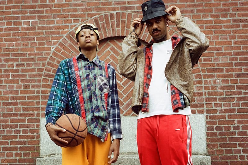 Bodega Spotlights Stone Island, Neighborhood & More Brands in New "Brothers" Editorial