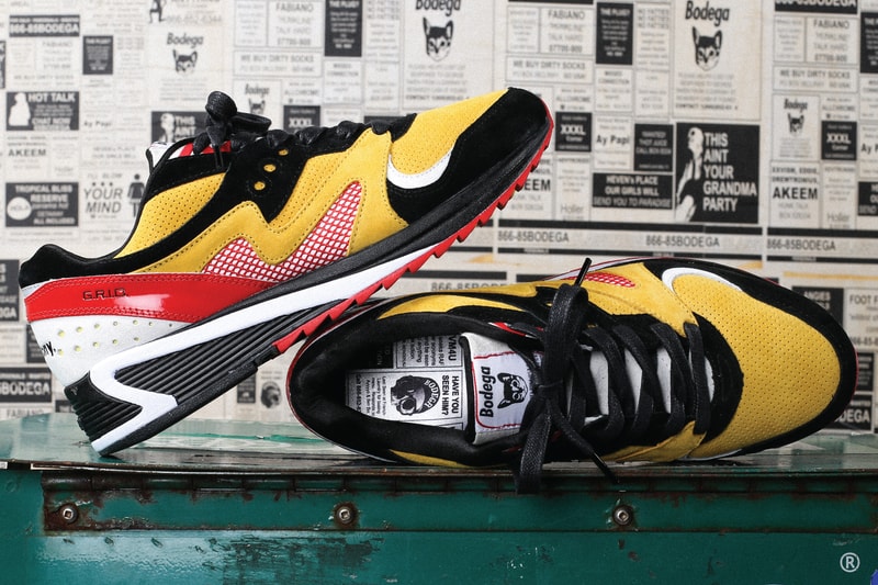Bodega Saucony Grid 8000 Classifieds