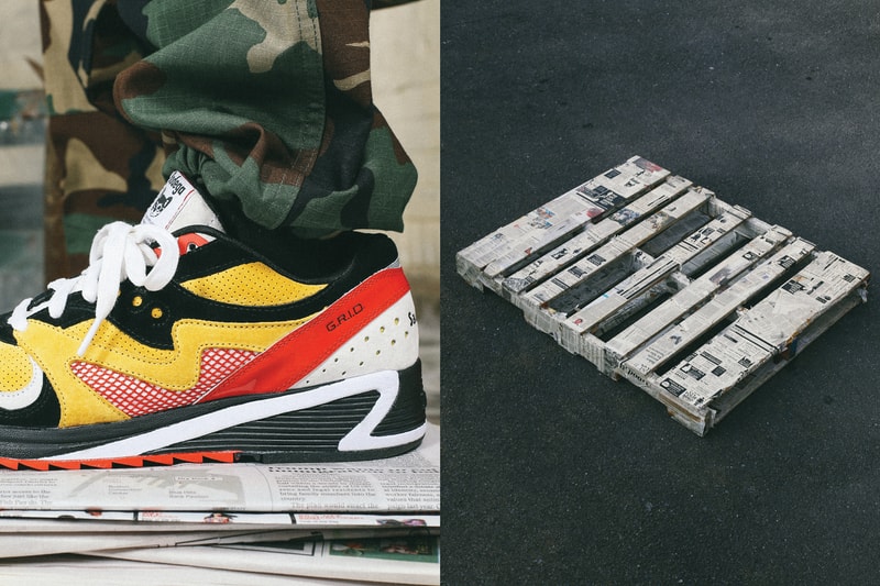 Bodega Saucony Grid 8000 Classifieds