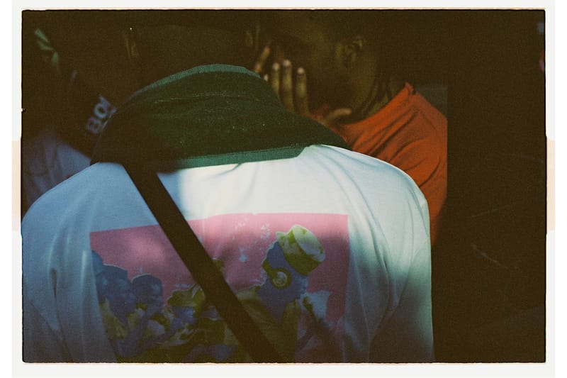 Boiler Room Pays Its Respects to Grenfell Tower Victims With Carnival-Inspired T-Shirts