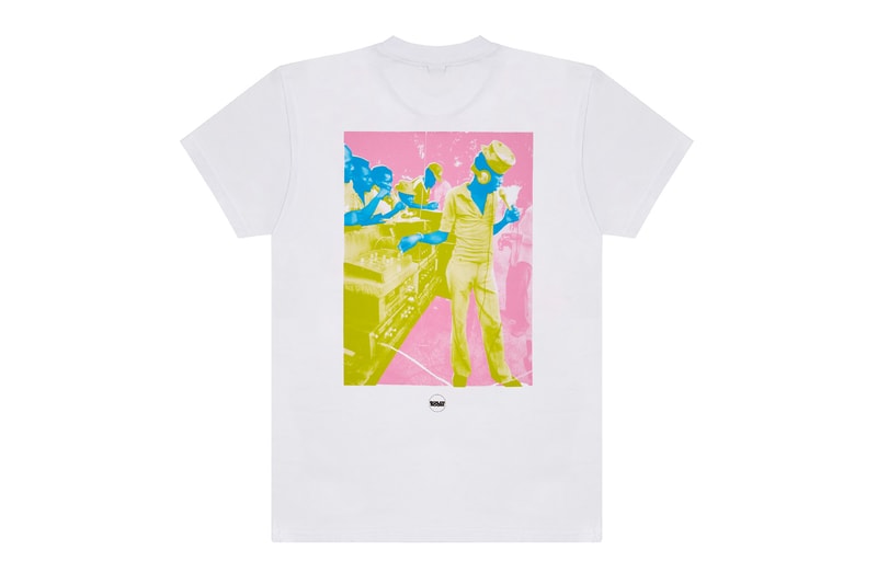 Boiler Room Grenfell Tower Carnival T-Shirts