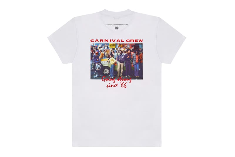 Boiler Room Grenfell Tower Carnival T-Shirts