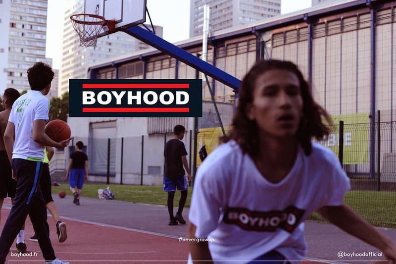 BOYHOOD Fall/Winter 2017