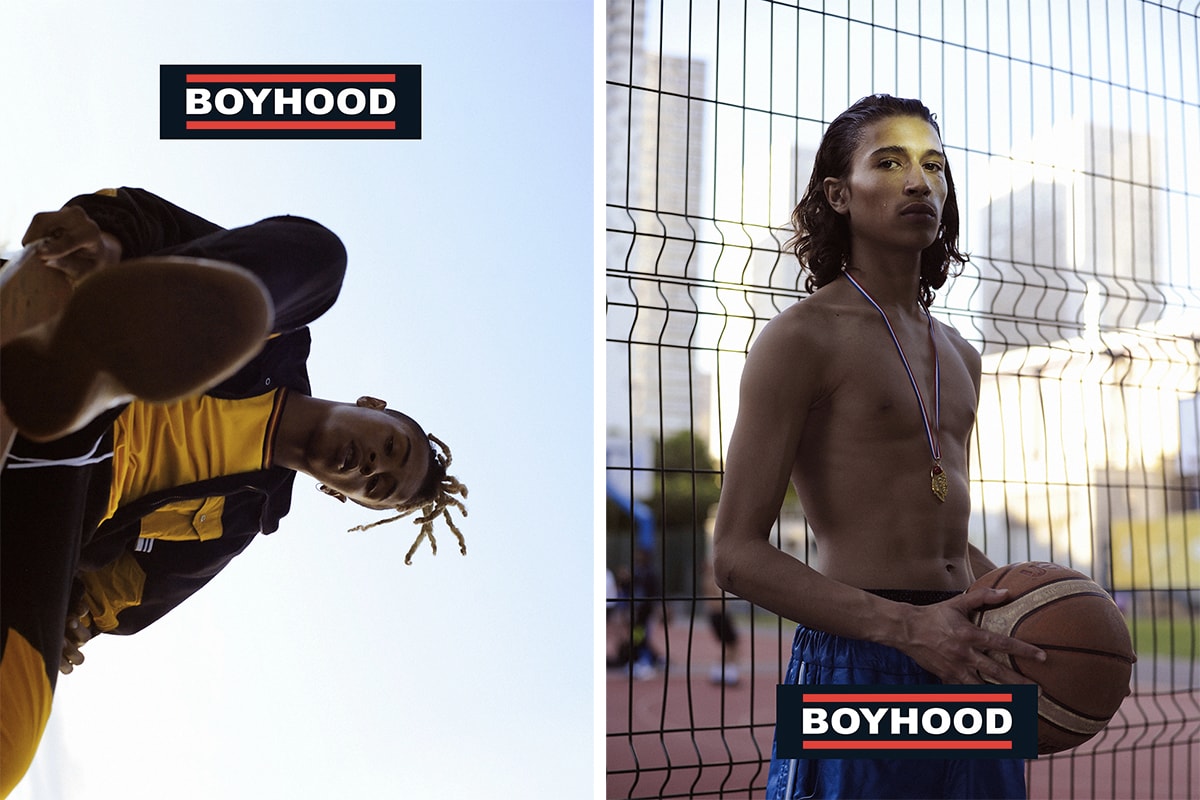 BOYHOOD Fall/Winter 2017