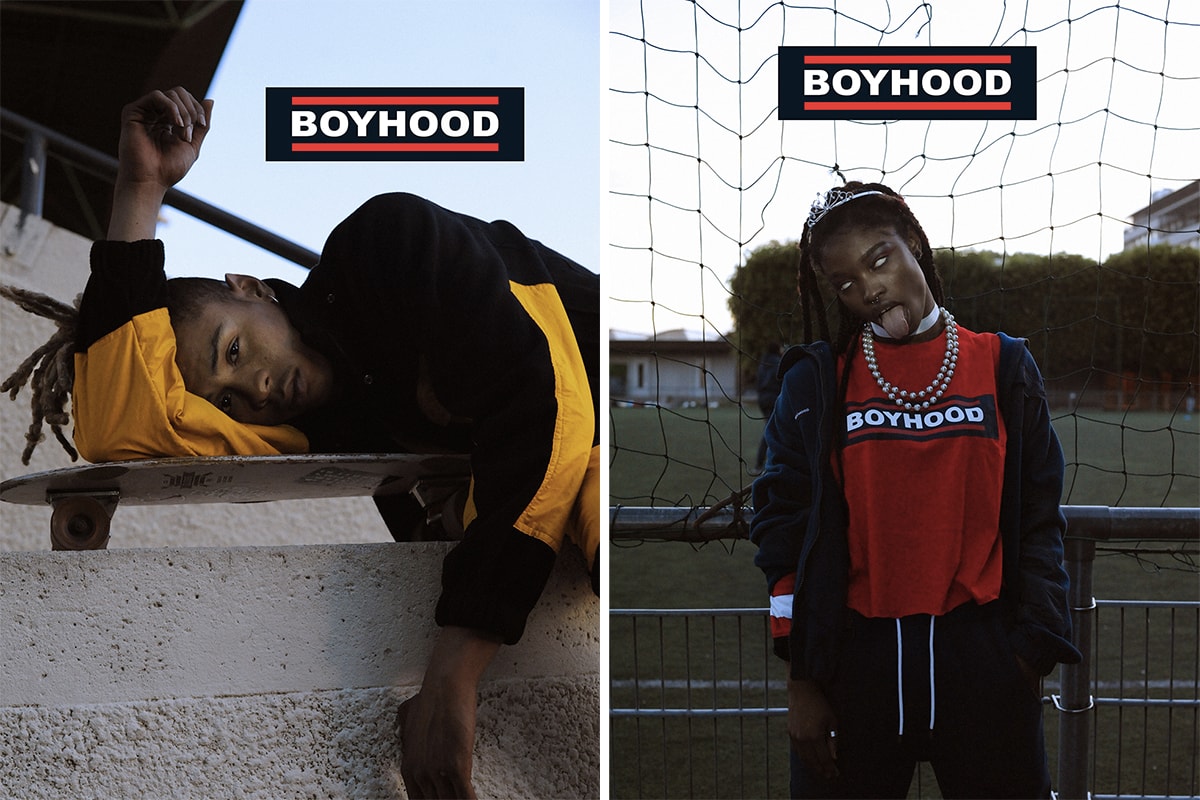 BOYHOOD Fall/Winter 2017