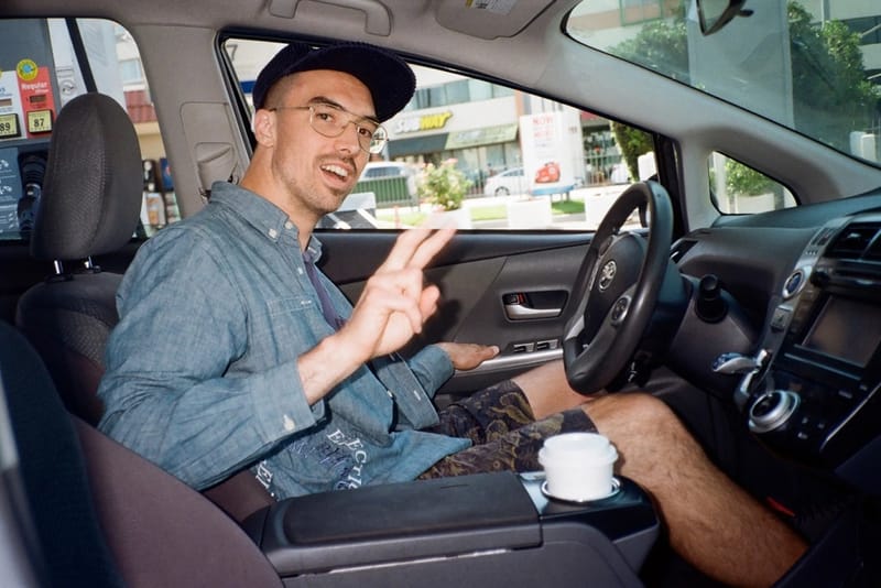 Brendan Fowler Shares His Views on the DIY Movement & Youth Culture