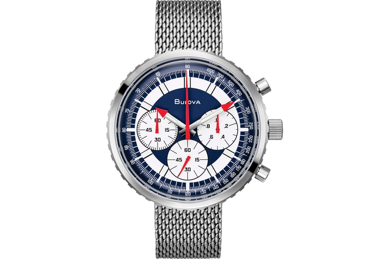 Bulova Releases a New Version of the Chronograph C