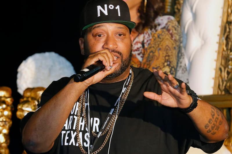 Bun B UGK Three 6 Mafia Sippin' on Some Sizzurp