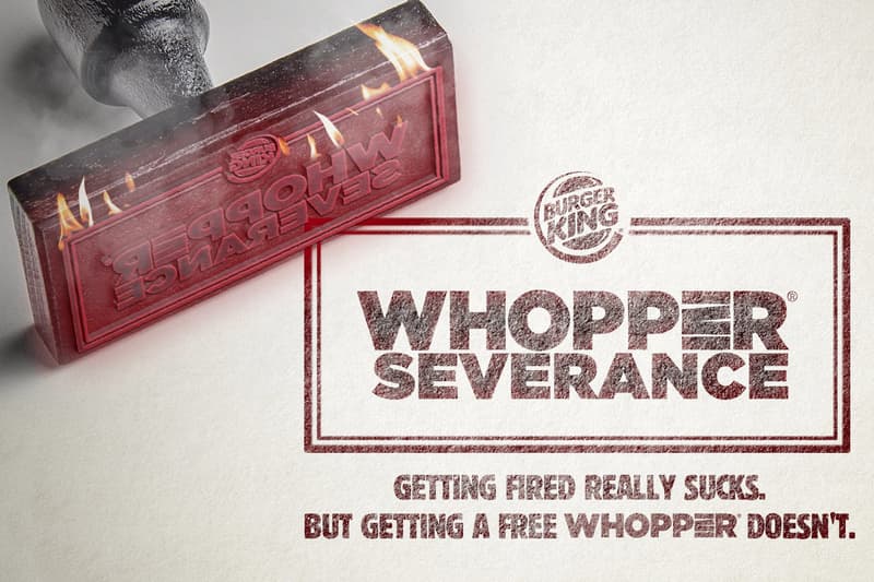 Burger King Burger