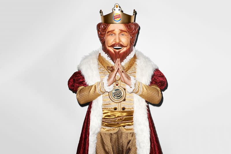 Burger King WhopperCoin Cryptocurrency Russia Waves bitcoin currency money virtual coin