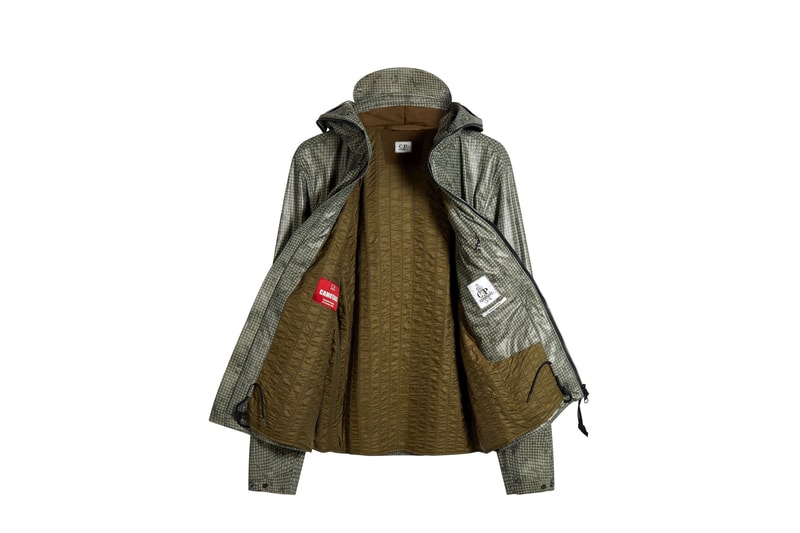 C.P. Company Digital Camo Collection
