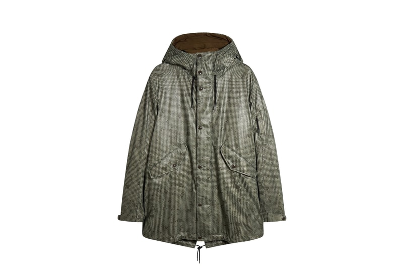 C.P. Company Digital Camo Collection