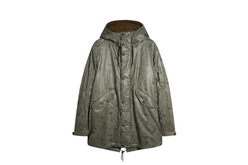 C.P. Company Digital Camo Collection