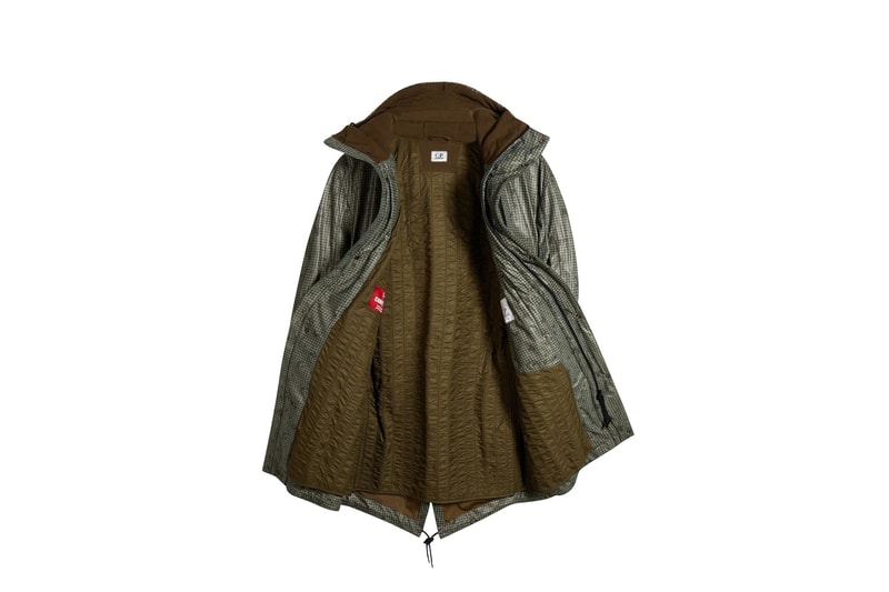 C.P. Company Digital Camo Collection