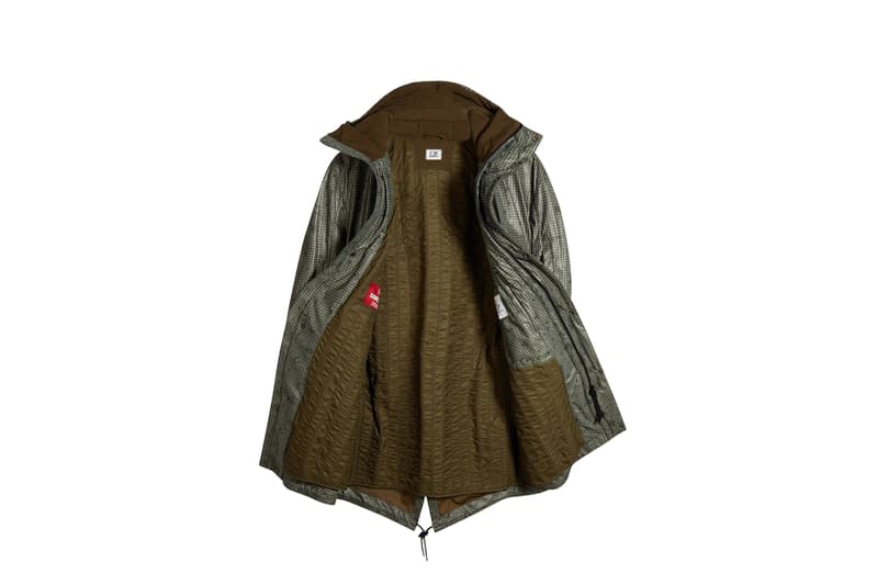C.P. Company Digital Camo Collection