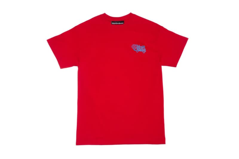 Call Me 917 2017 August 18 Drop Delivery T Shirts Tees Hats Caps Pin Skate Decks Skateboards