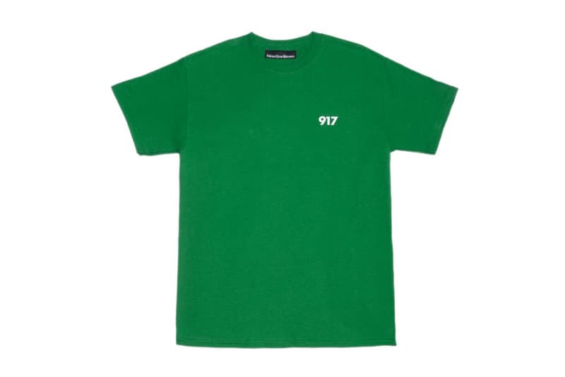 Call Me 917 2017 August 18 Drop Delivery T Shirts Tees Hats Caps Pin Skate Decks Skateboards