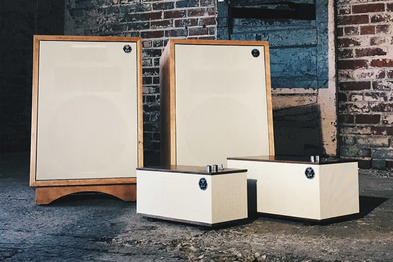 Capitol Records Klipsch Heritage Speaker Collection Speakers Line Lineup Bluetooth