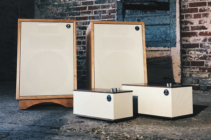 Capitol Records Klipsch Heritage Speaker Collection Speakers Line Lineup Bluetooth