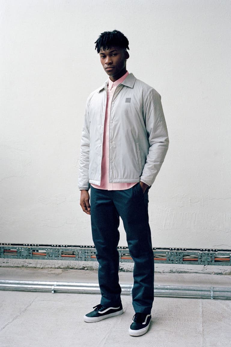 Carhartt WIP Fall/Winter 2017 Lookbook