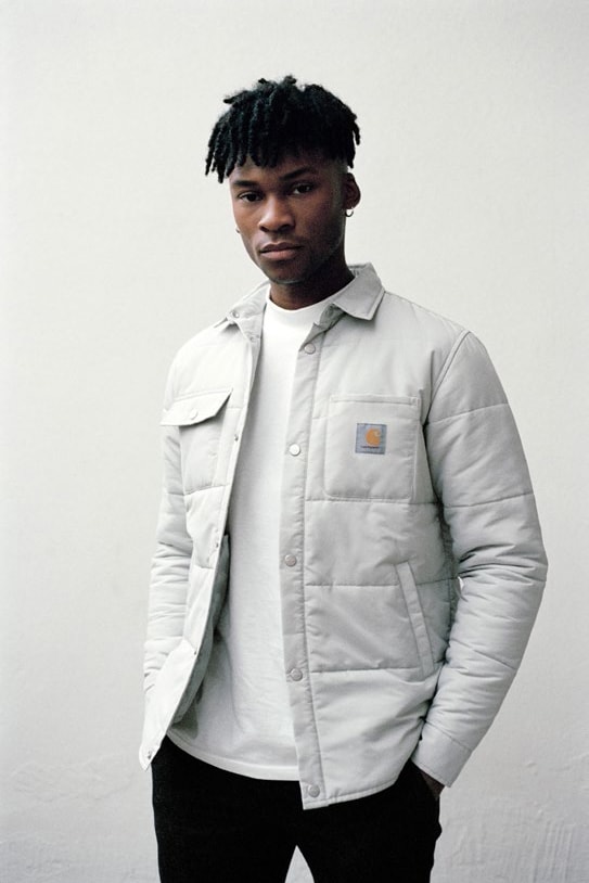 Carhartt WIP Fall/Winter 2017 Lookbook