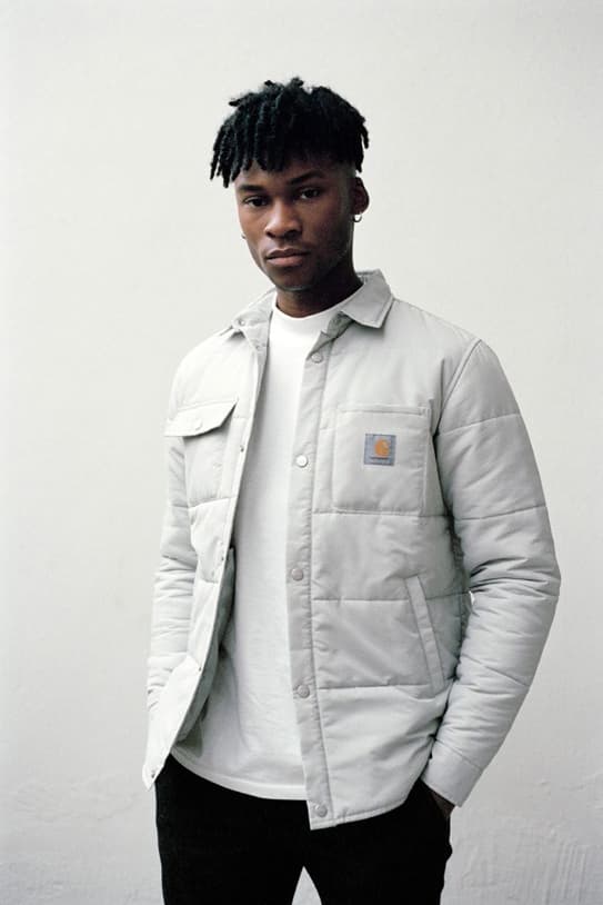Carhartt WIP Fall/Winter 2017 Lookbook