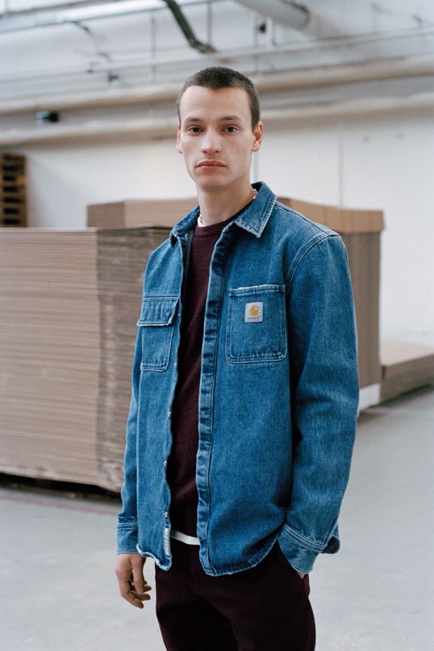 Carhartt WIP Fall/Winter 2017 Lookbook