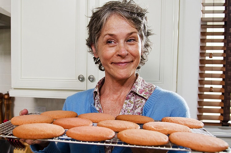 'The Walking Dead' Is Getting an Official Cookbook