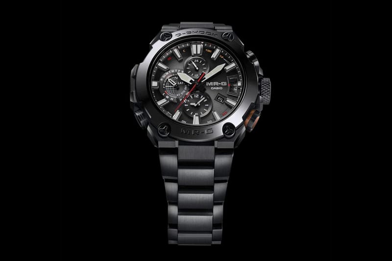 g steel all black