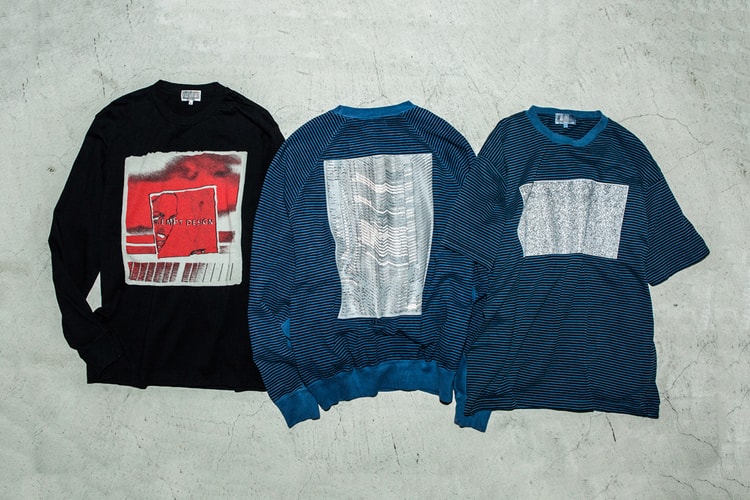 Cav Empt Releases a Retro-Futuristic Capsule for BEAUTY & YOUTH