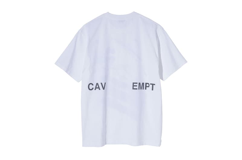 Cav Empt 2017 fall winter collection drop 1