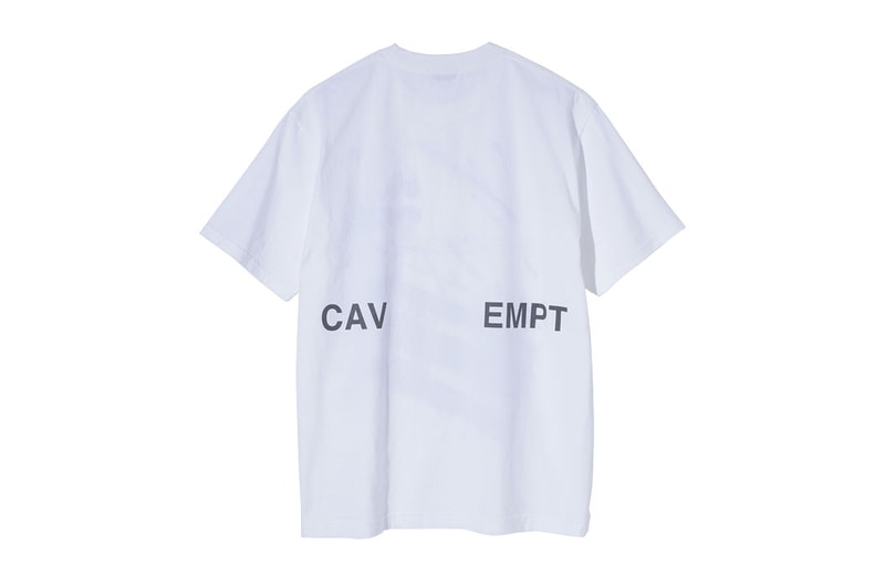 Cav Empt 2017 fall winter collection drop 1