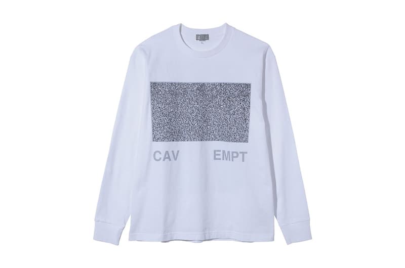 Cav Empt 2017 fall winter collection drop 1