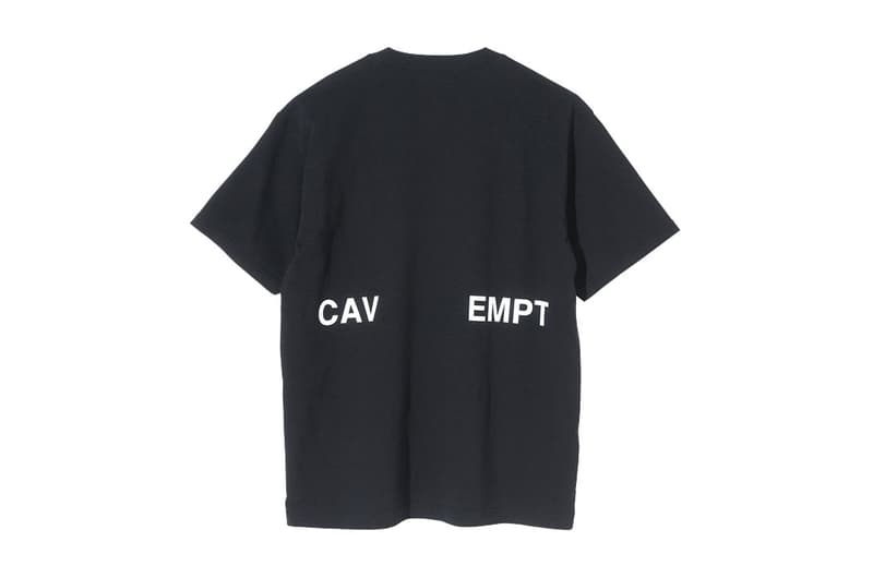 Cav Empt 2017 fall winter collection drop 1